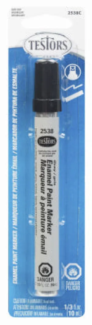 1/3 OZ GRY GLS Marker