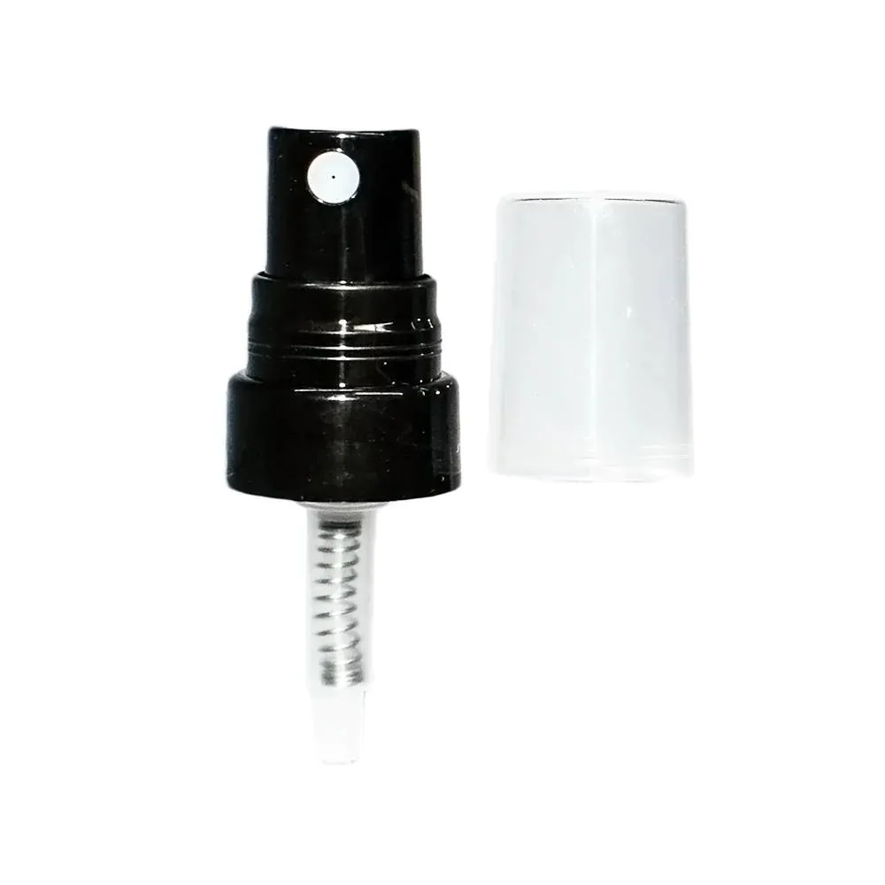1oz, Amber Boston Fine- Mist Sprayer