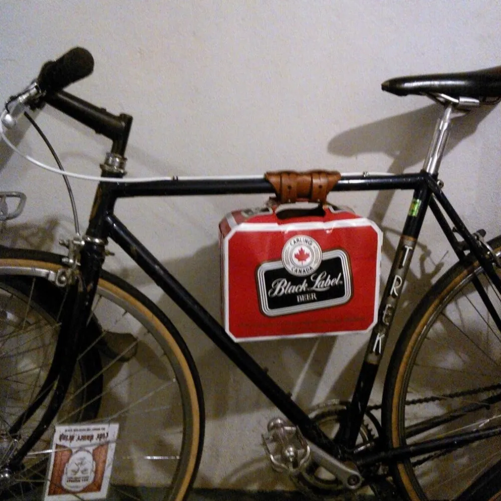 6-Pack Frame Cinch Beer Carrier