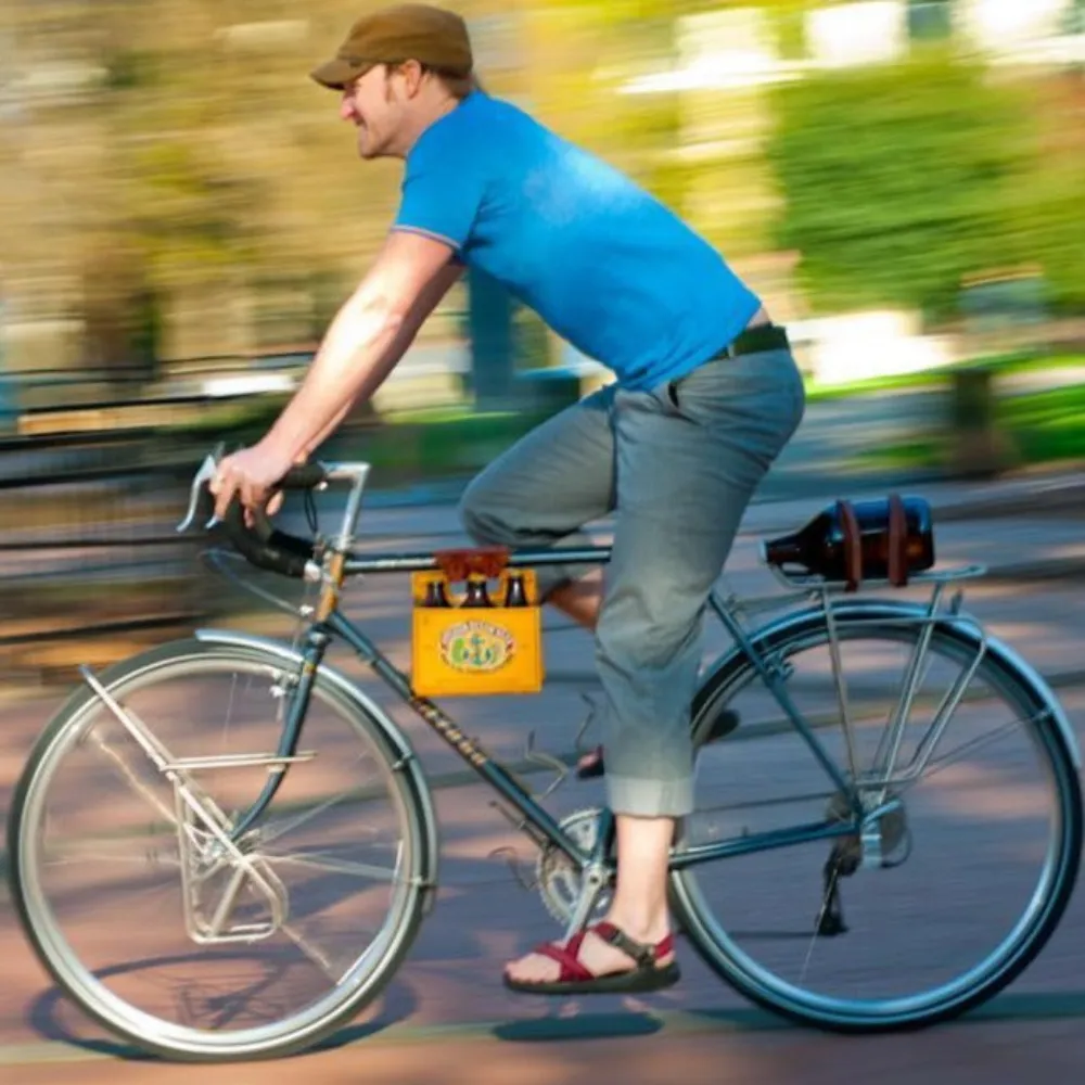 6-Pack Frame Cinch Beer Carrier