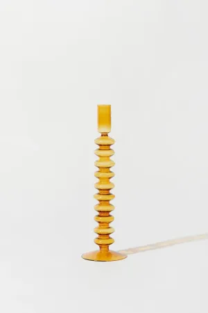Alto Candlestick Brown
