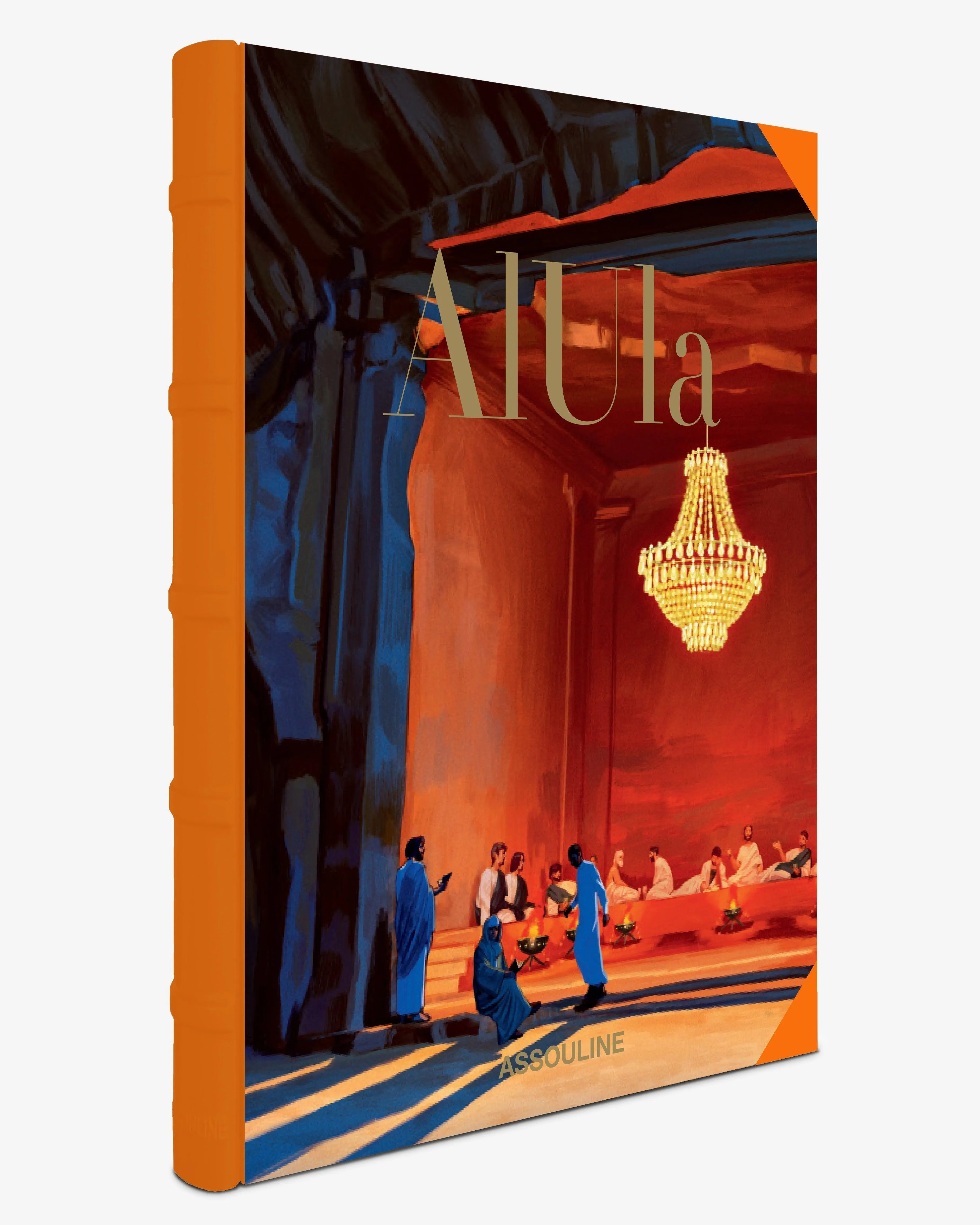 AlUla XXL [2nd Edition]