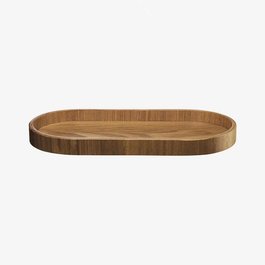 Asa Germany | Oval Wooden Tray