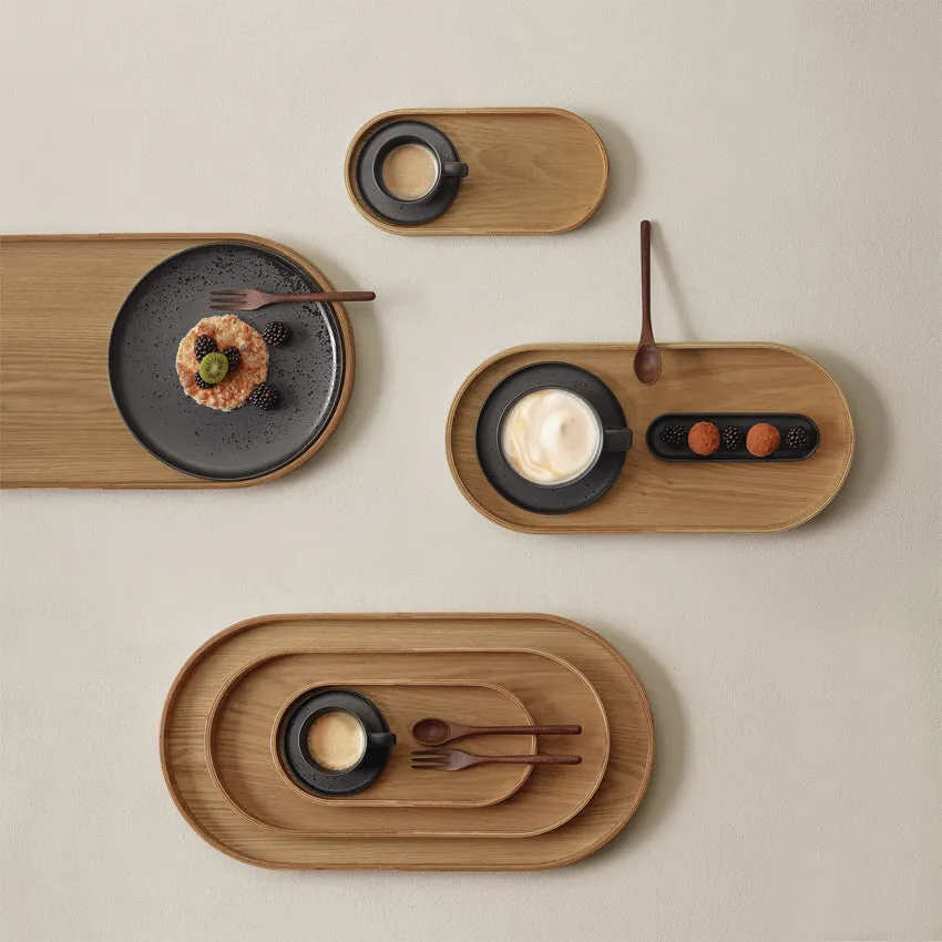 Asa Germany | Oval Wooden Tray