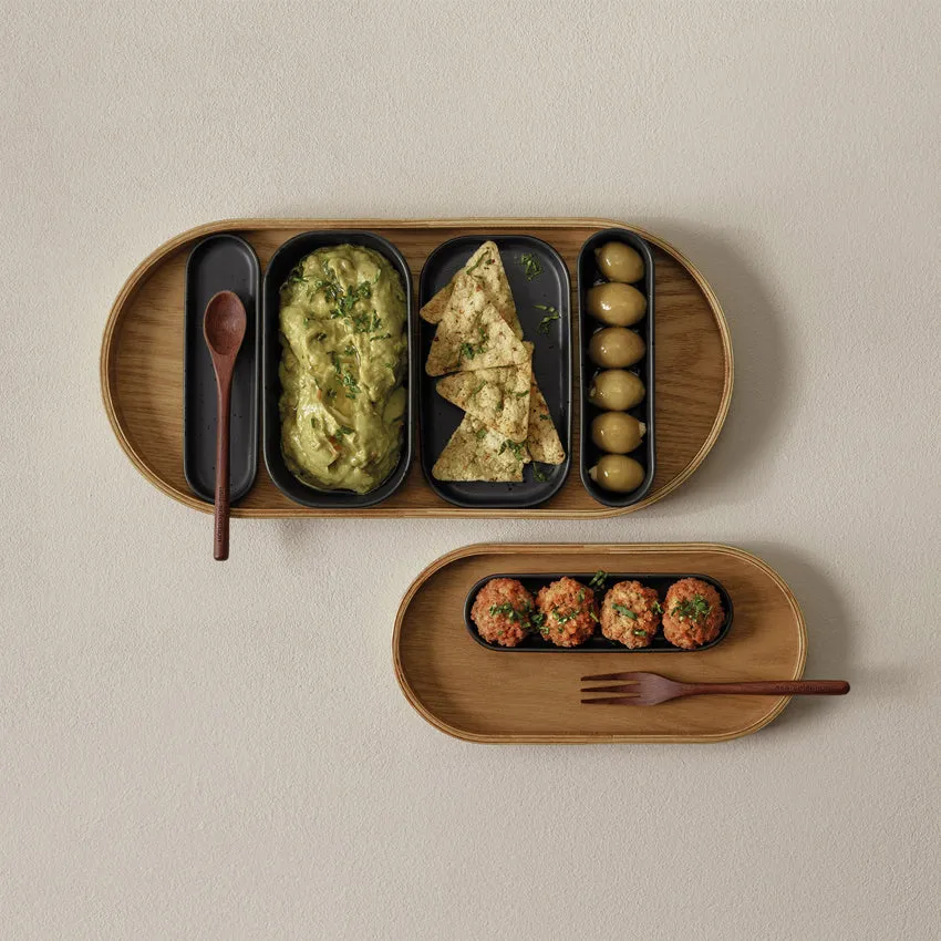 Asa Germany | Oval Wooden Tray