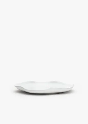 Beckett Handcrafted Salad Plate