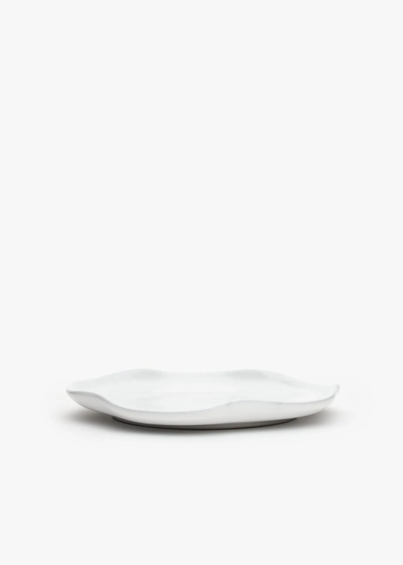 Beckett Handcrafted Salad Plate
