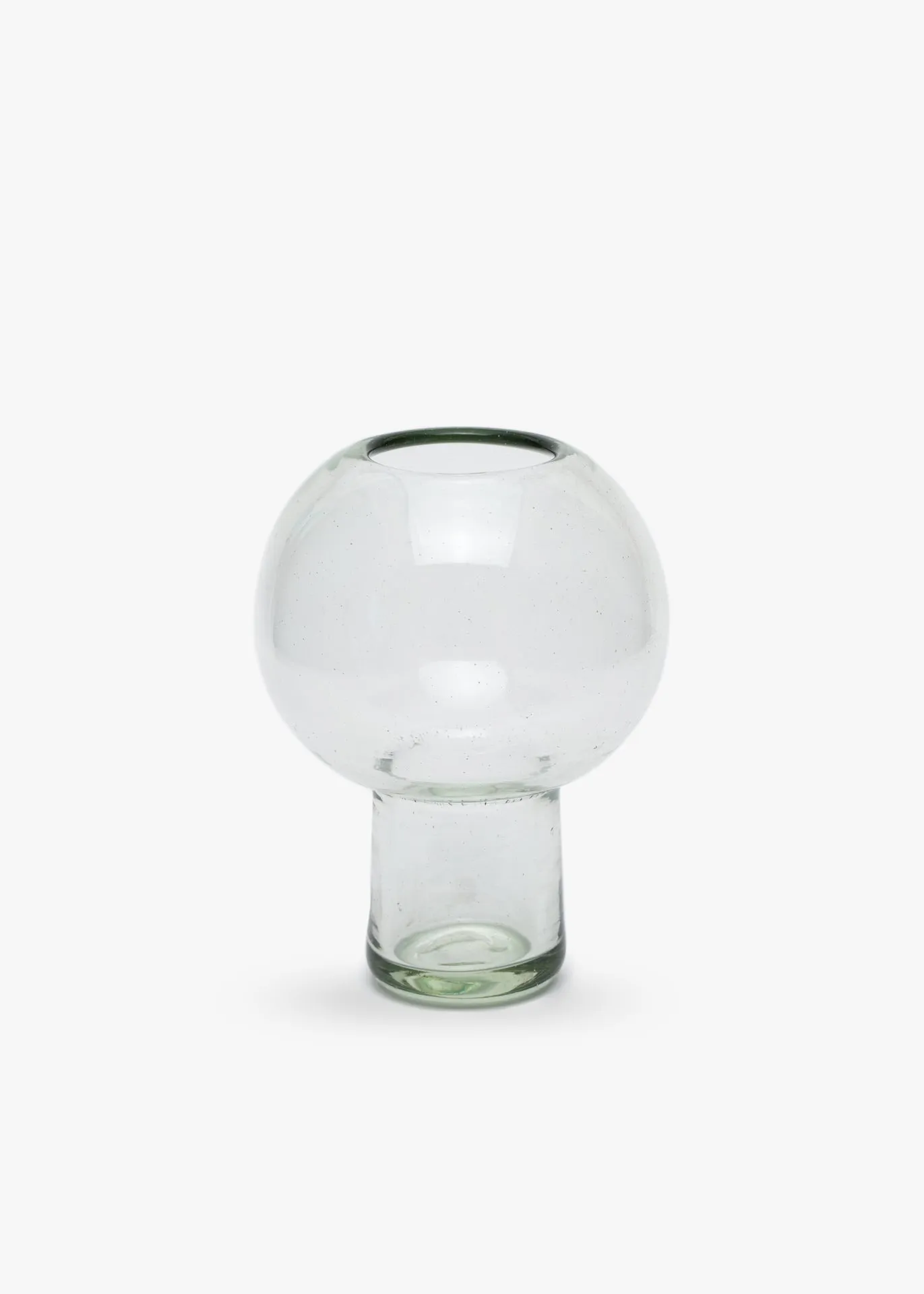 Blair Handblown Glass Bud Vase
