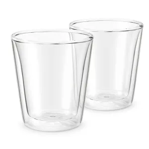 Breville Dual Wall Glasses
