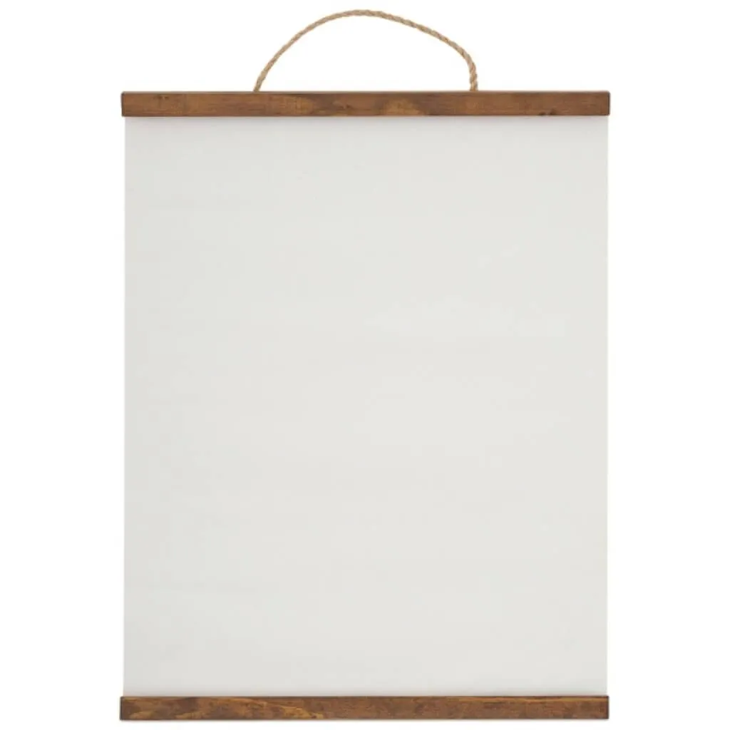 Canvas Scrolls