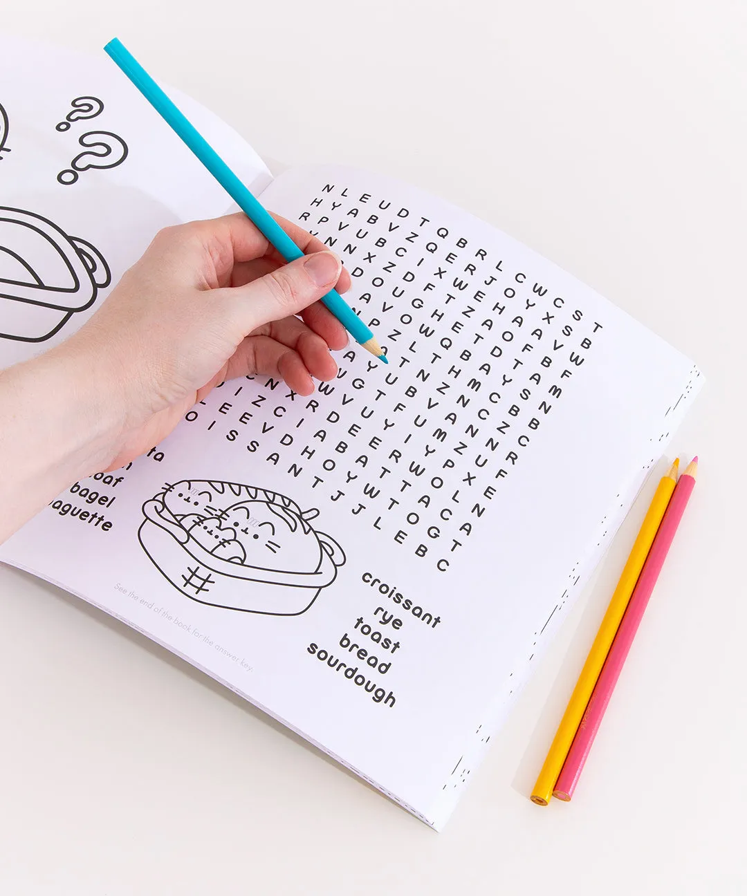 Coloring Cuteness: A Pusheen Coloring & Activity Book