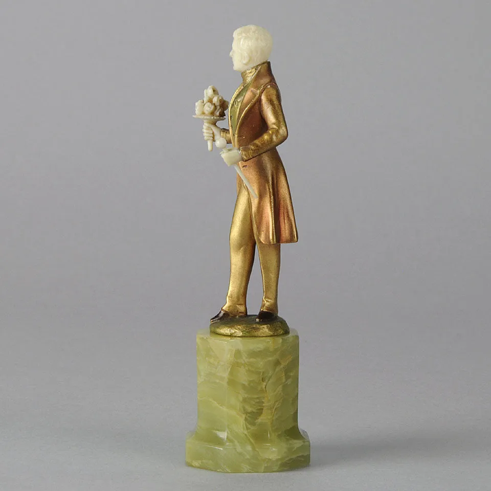 Copy of "The Gentleman" by F Preiss