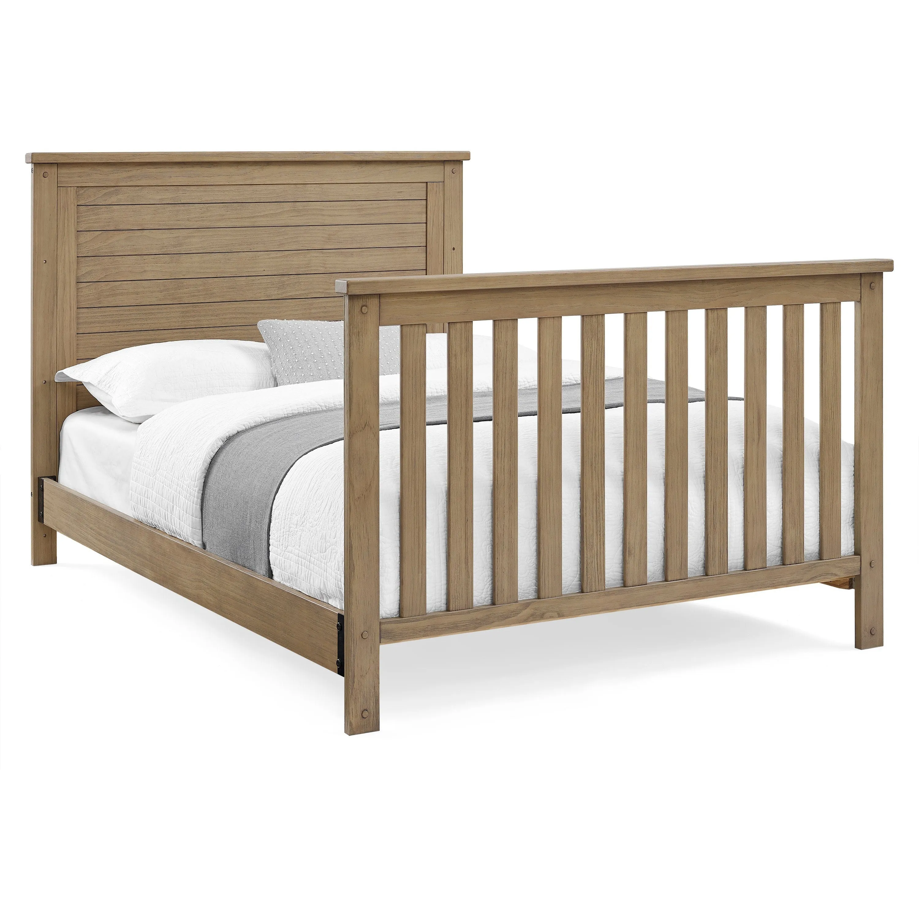 Delta Children Caden 6-in-1 Convertible Crib with Trundle Drawer
