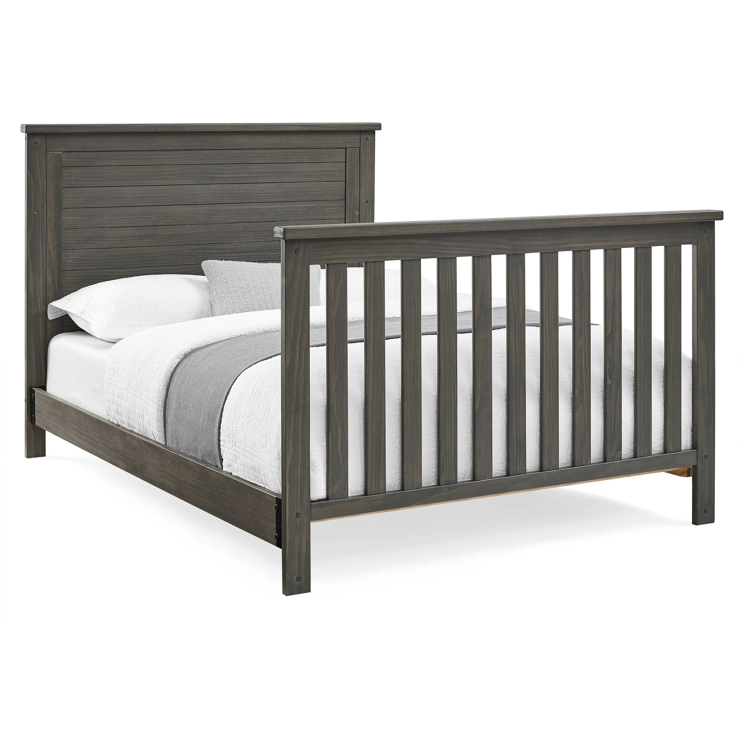 Delta Children Caden 6-in-1 Convertible Crib with Trundle Drawer
