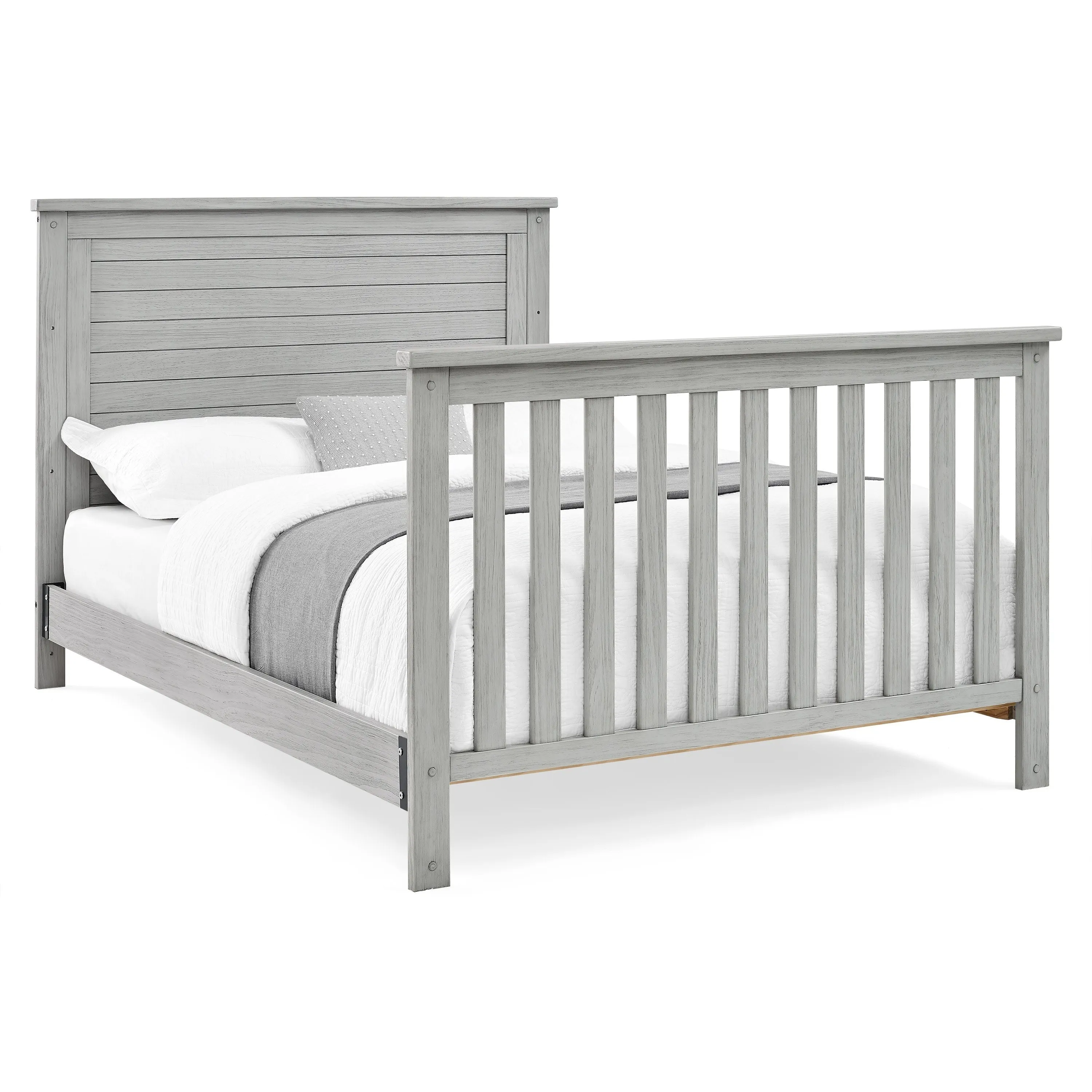 Delta Children Caden 6-in-1 Convertible Crib with Trundle Drawer
