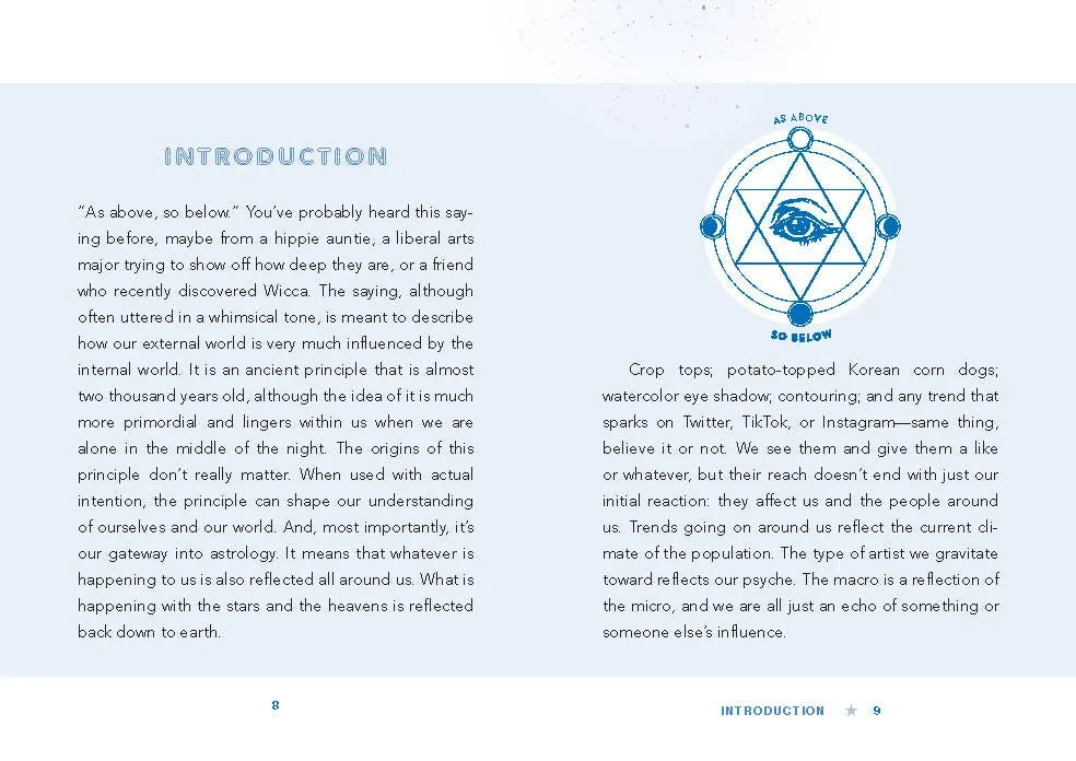 Dirtbag Astrology by Alberto Toribio