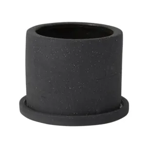 Easton Pot | Black (Medium)