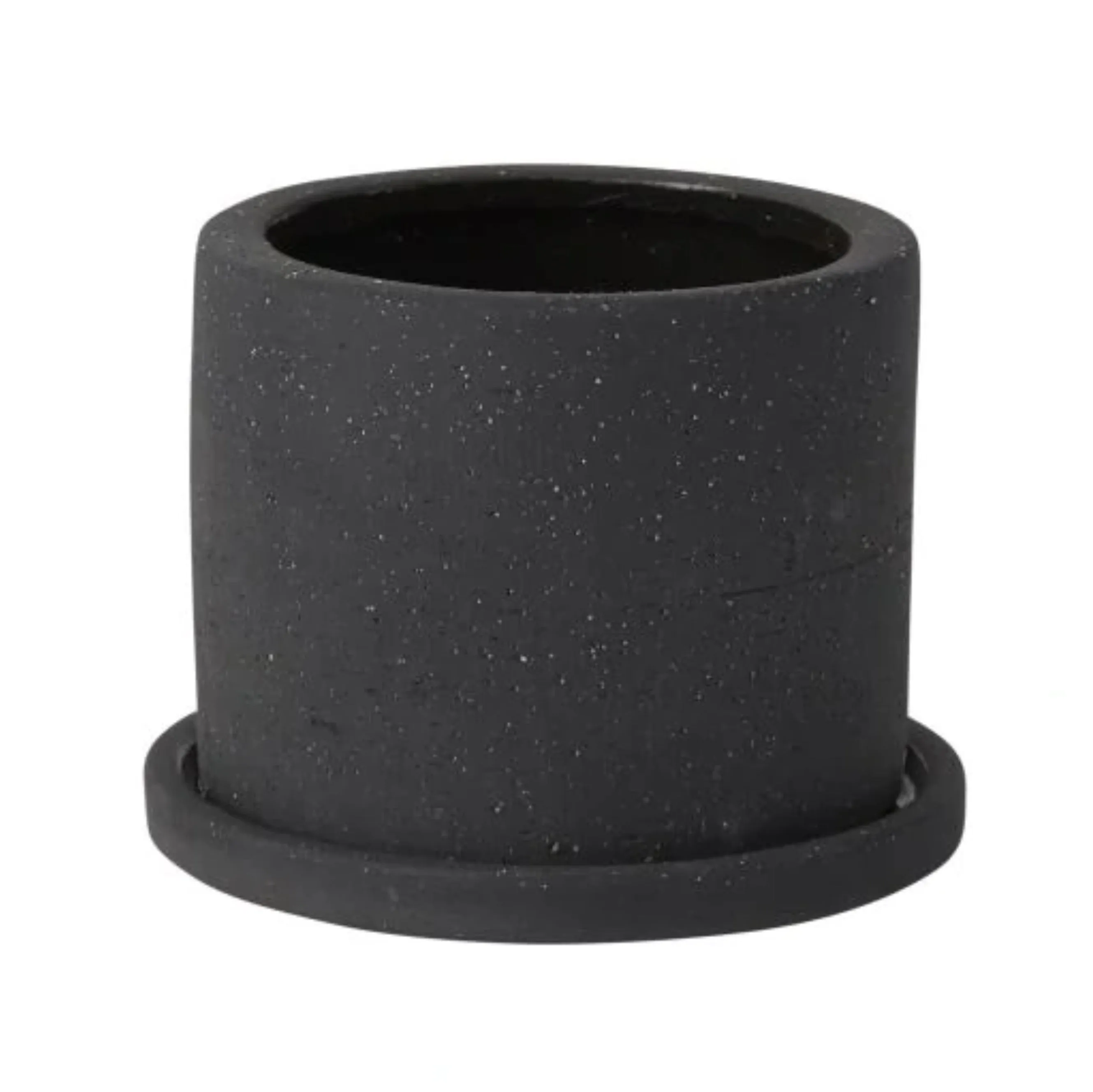 Easton Pot | Black (Medium)