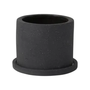 Easton Pot | Black (Small)