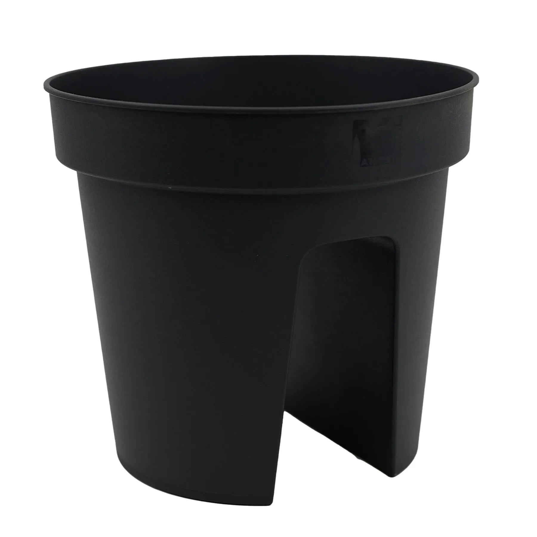 Flower Bridge Hanging Planter Round Pot