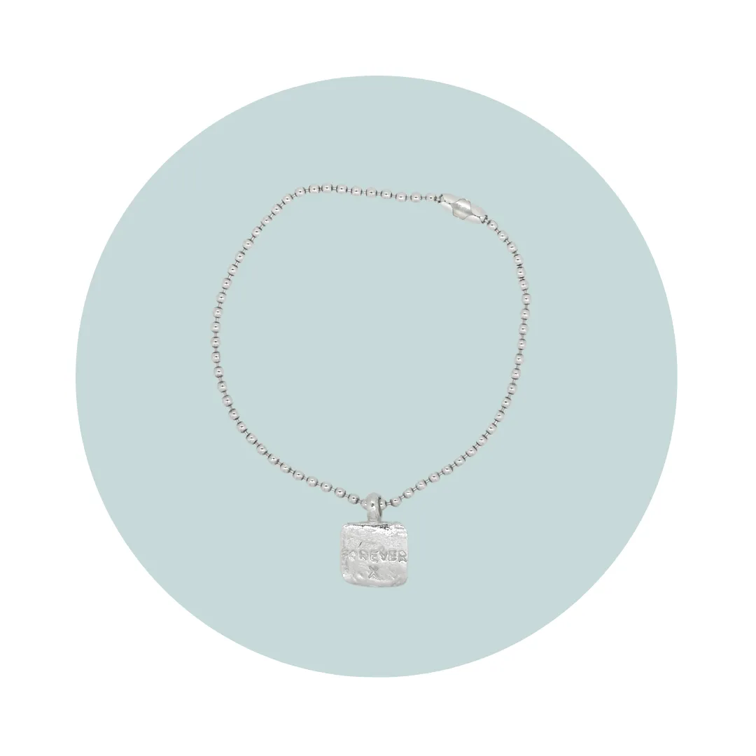 FOREVER TAG BRACELET