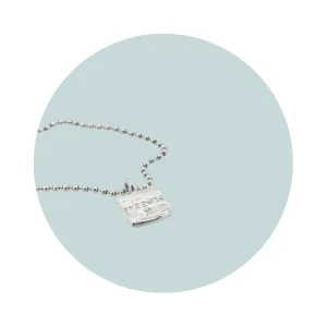 FOREVER TAG BRACELET