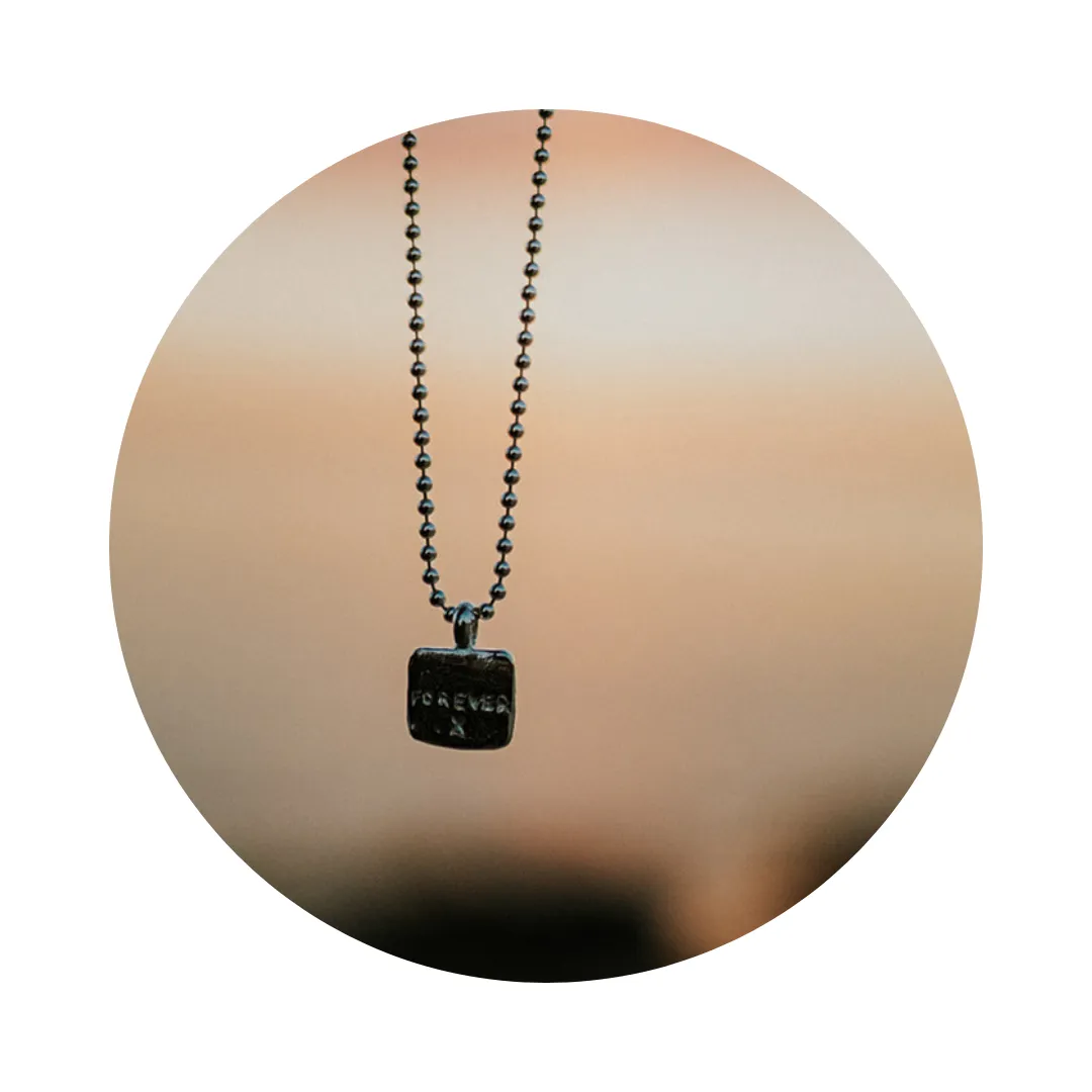 FOREVER TAG BRACELET