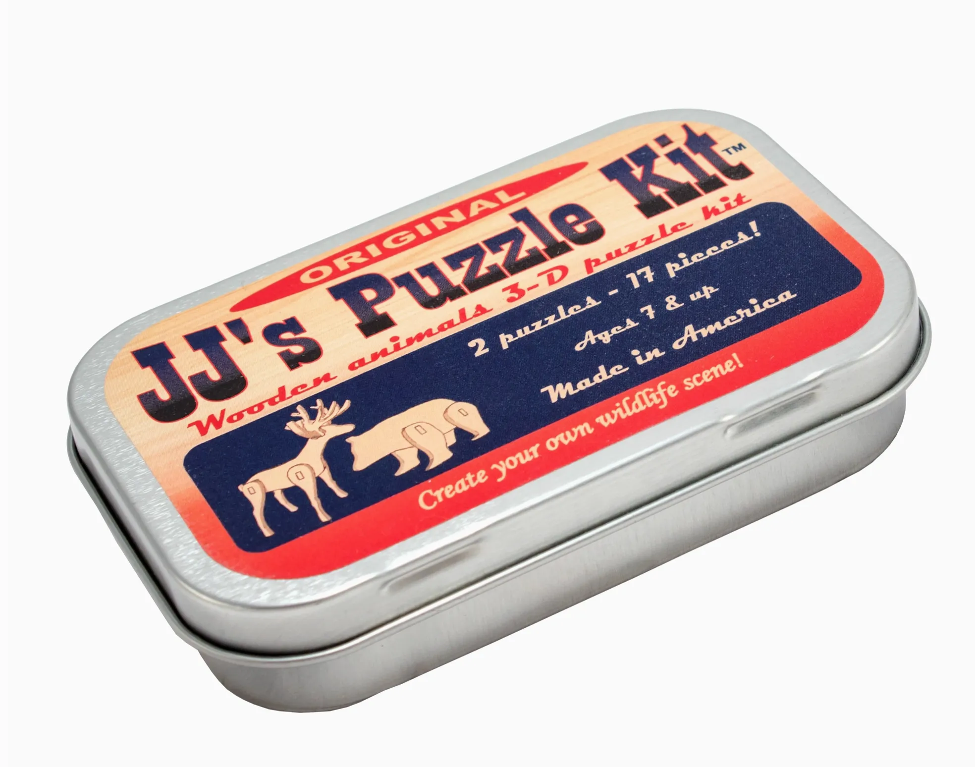 JJ's Puzzle Kit
