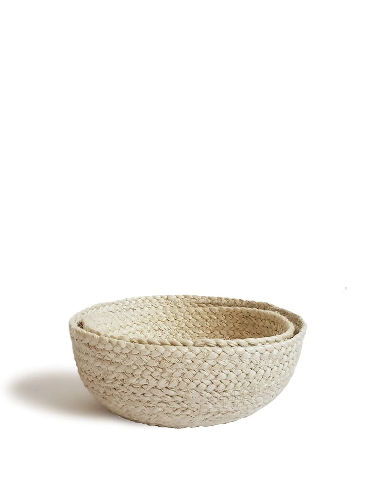 Korissa Kata Handwoven Jute Small Bowls