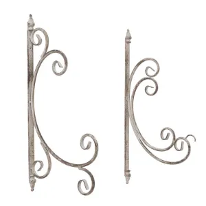Large rustic bracket - 2 designs