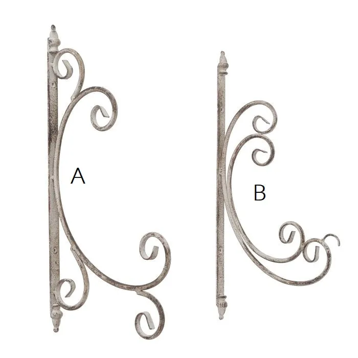 Large rustic bracket - 2 designs
