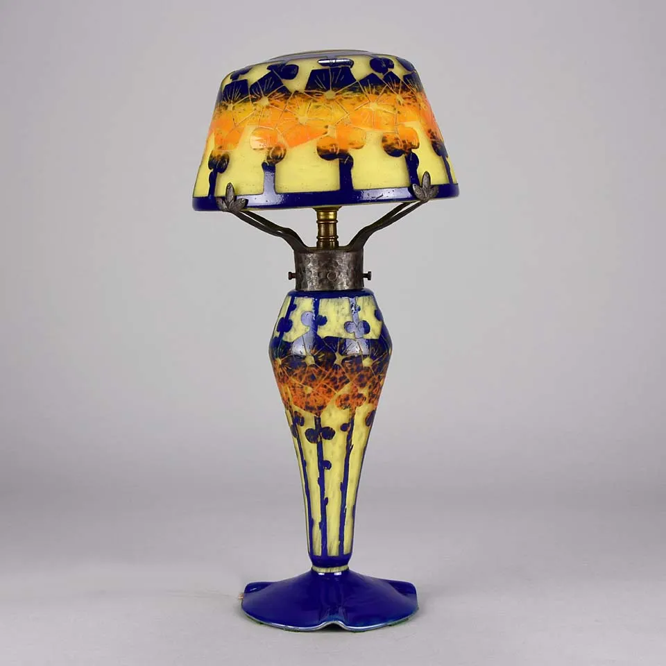 Le Verre Français Decor Mirette Lamp
