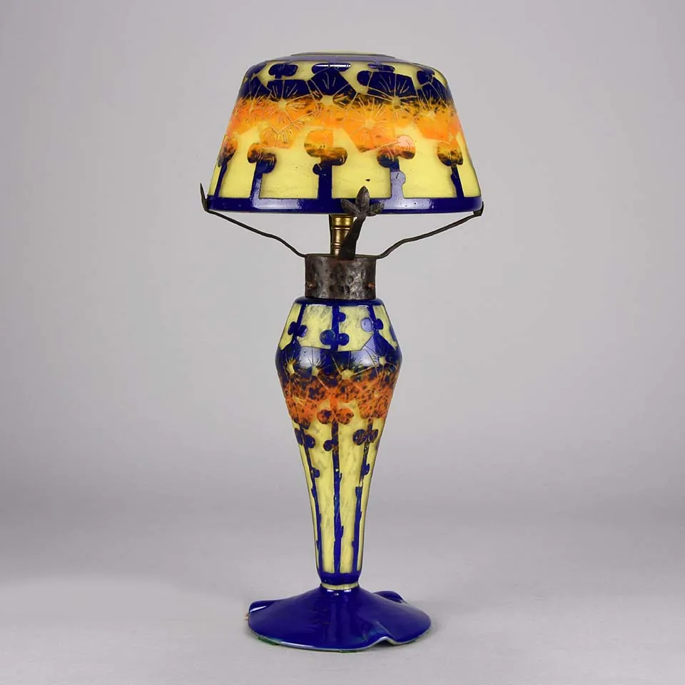 Le Verre Français Decor Mirette Lamp