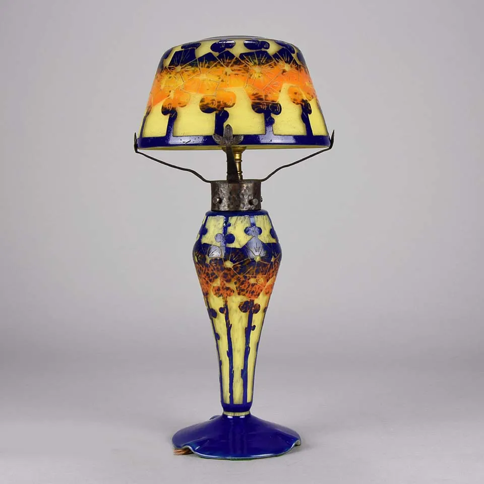 Le Verre Français Decor Mirette Lamp
