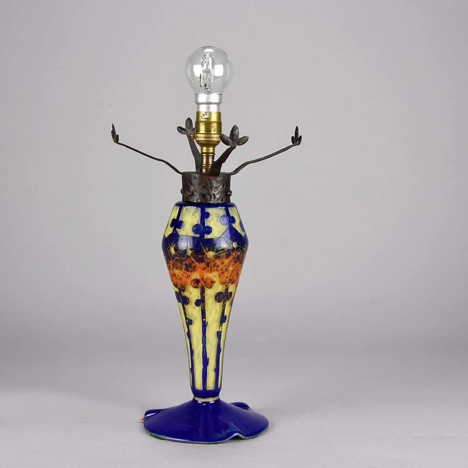 Le Verre Français Decor Mirette Lamp