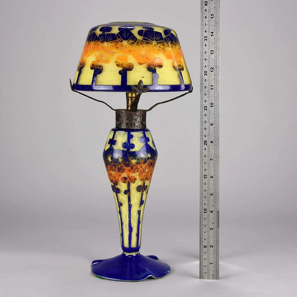 Le Verre Français Decor Mirette Lamp