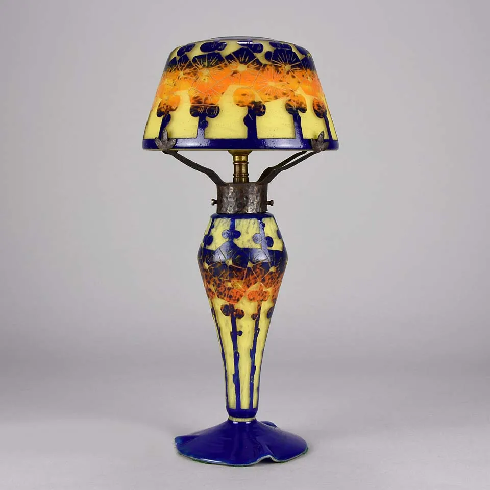 Le Verre Français Decor Mirette Lamp