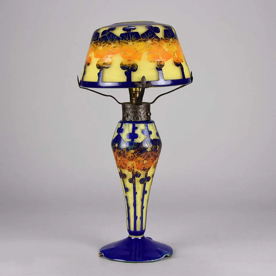 Le Verre Français Decor Mirette Lamp
