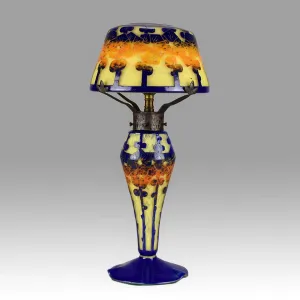 Le Verre Français Decor Mirette Lamp