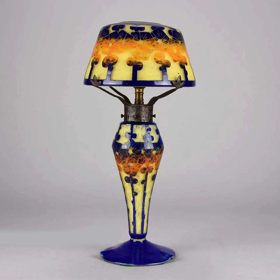 Le Verre Français Decor Mirette Lamp