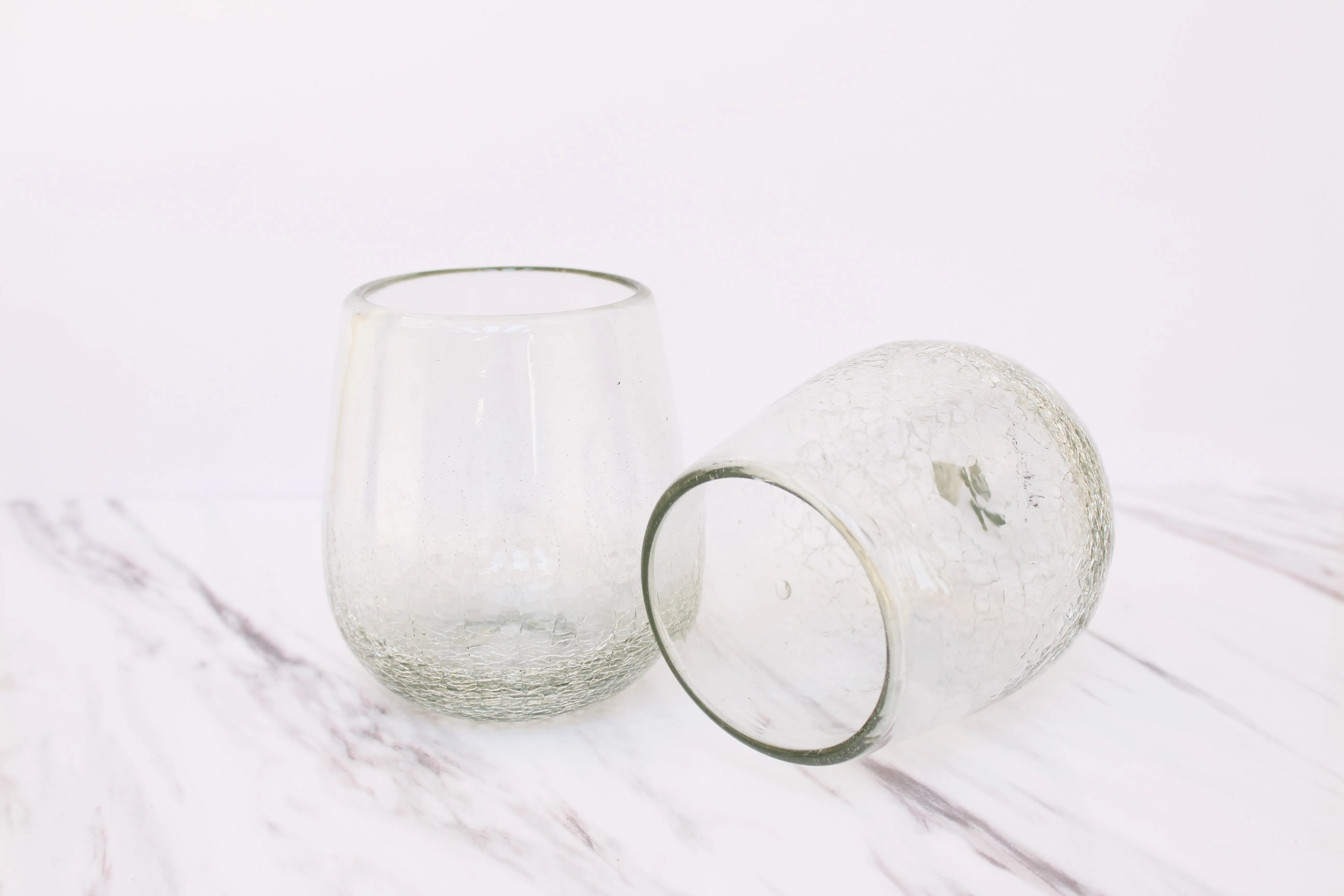 Levi Handblown Glass