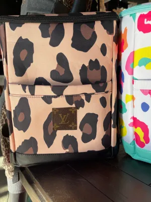 LV Repurposed Cooler Backpack