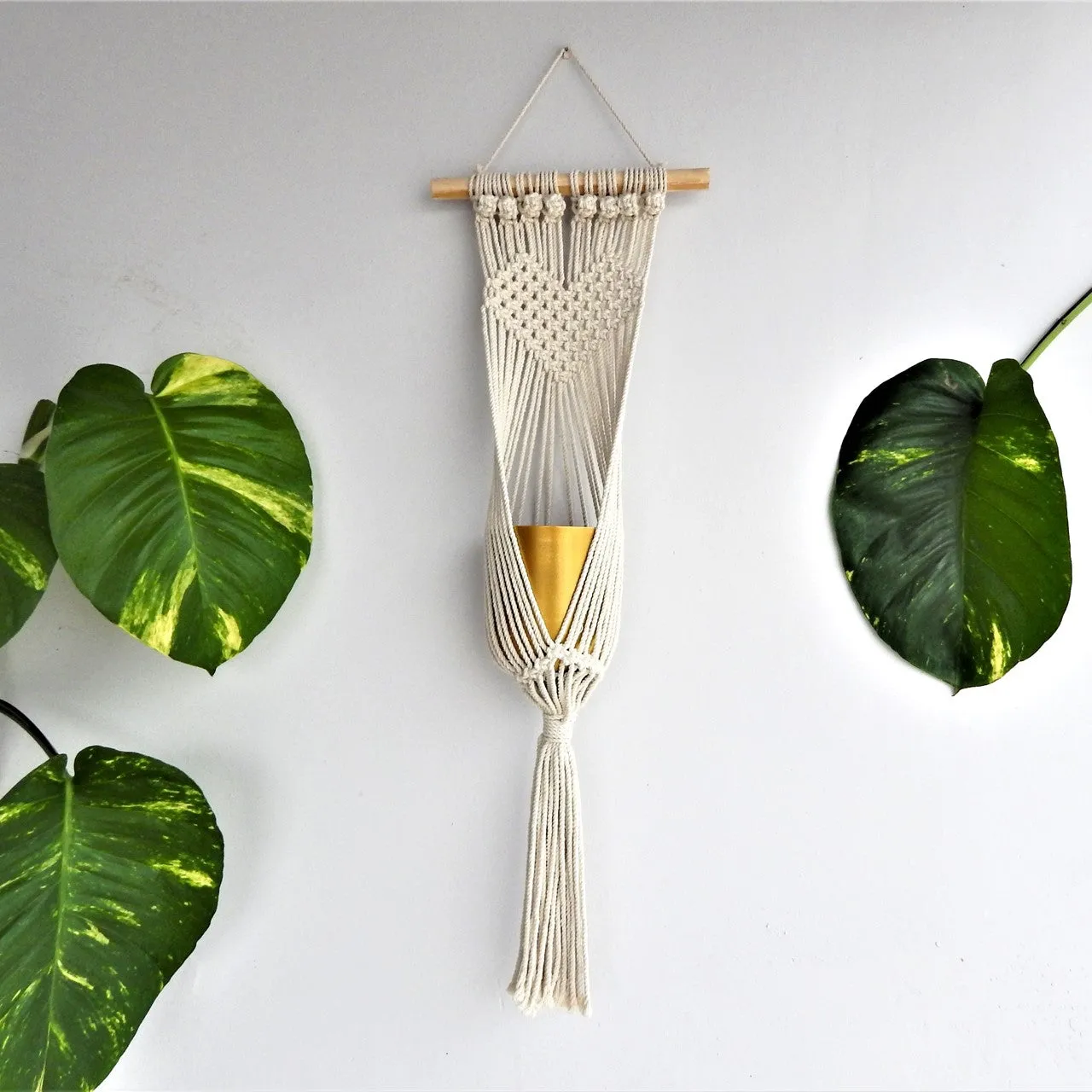 Macrame Plant Hanger