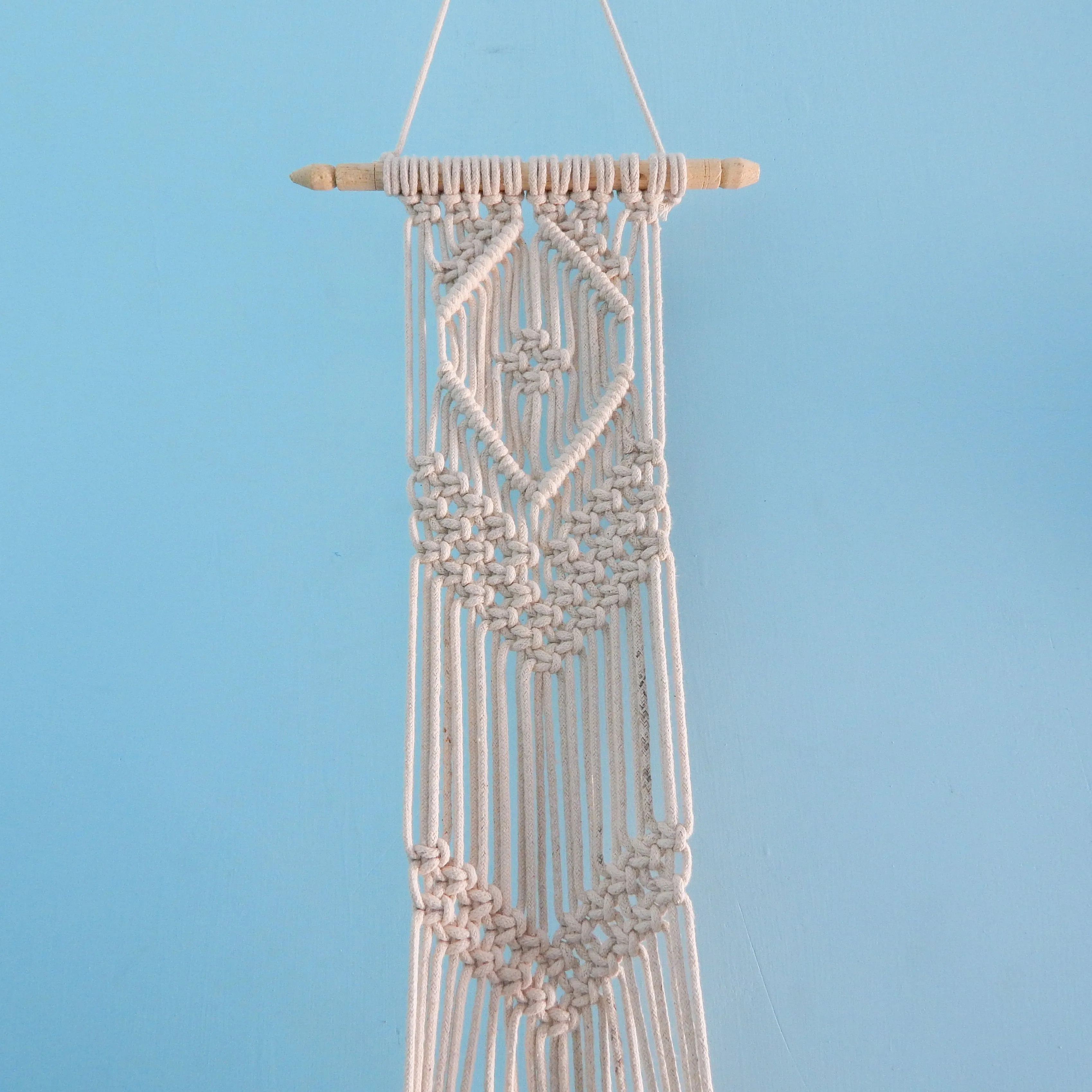 Macrame Pot Hanger