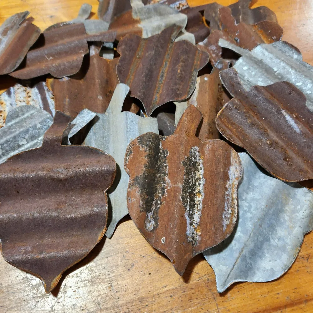 Metal Corrugated Shape