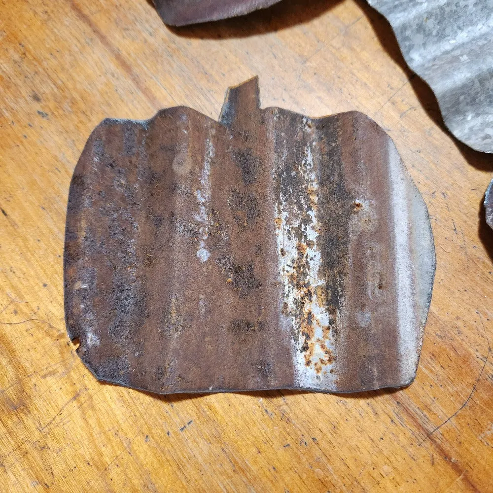 Metal Corrugated Shape