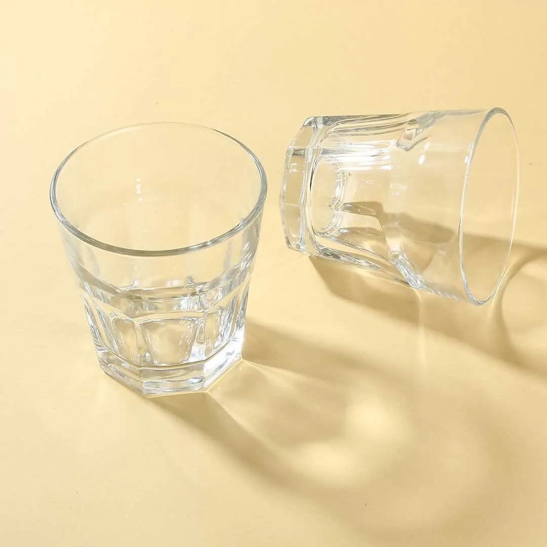Modena Juice Glass Maro 230 Ml (Set Of 6)