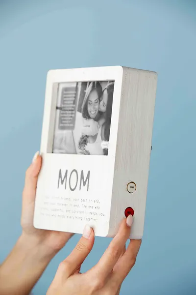 Mom Recorded Picture Frame