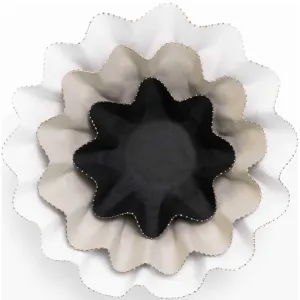NESTED FLOWER BOWL, MEDIUM