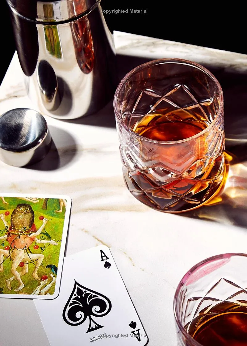 Nightcap: More than 40 Cocktails to Close Out Any Evening - Hardcover Book